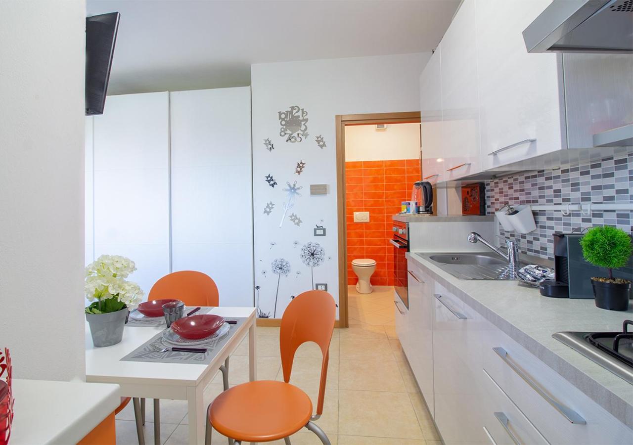 Bologna Fair Expo Apartment Eksteriør bilde
