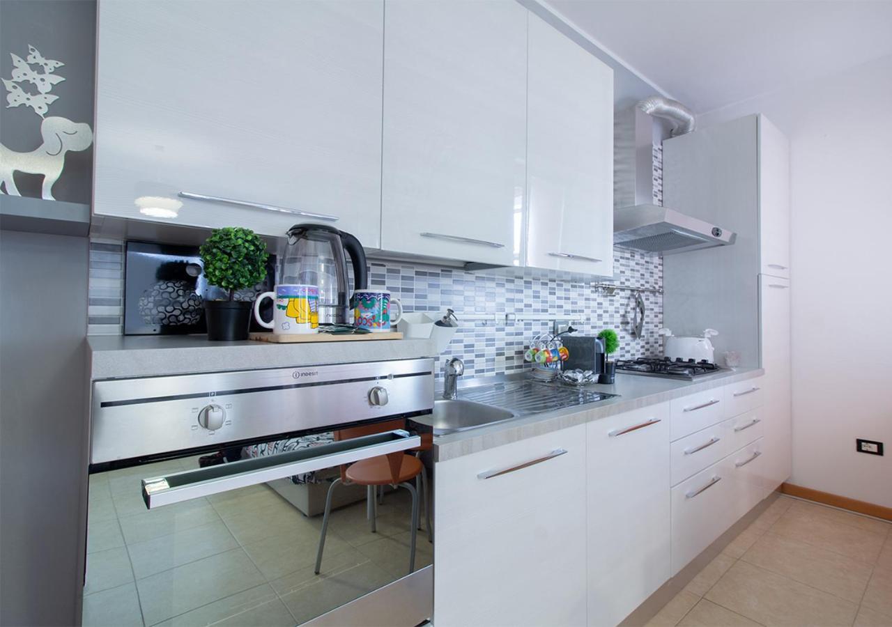 Bologna Fair Expo Apartment Eksteriør bilde