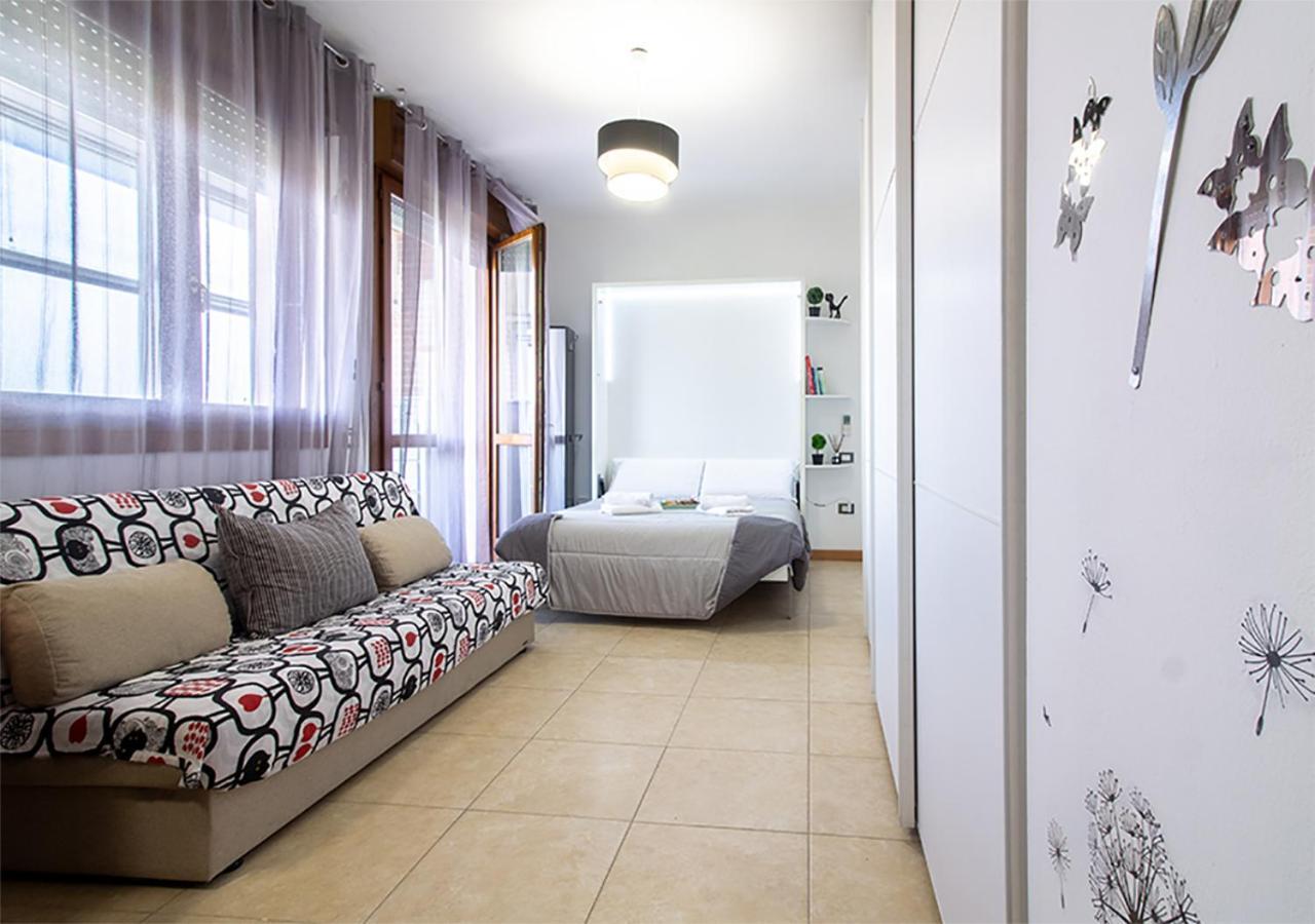 Bologna Fair Expo Apartment Eksteriør bilde