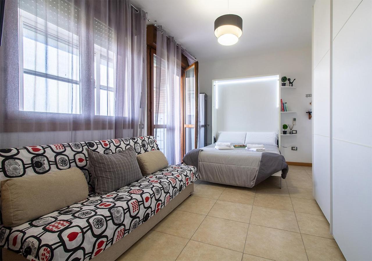 Bologna Fair Expo Apartment Eksteriør bilde