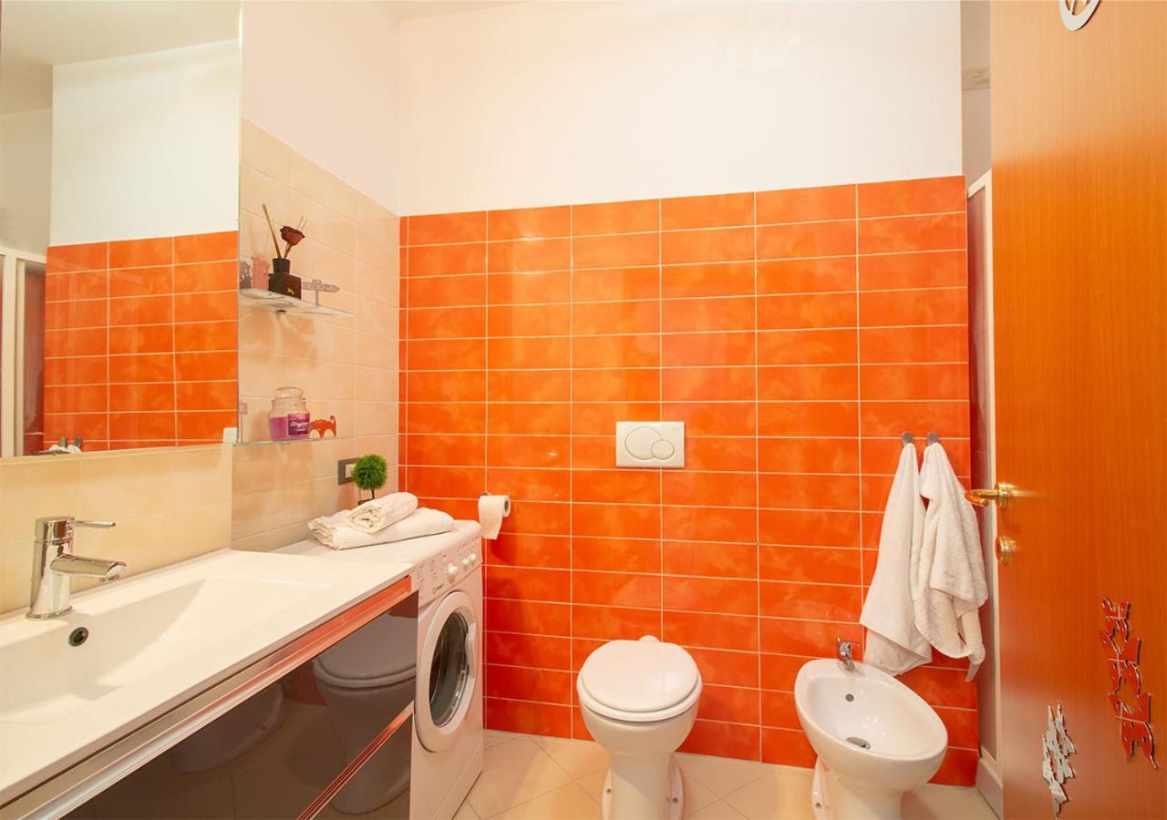 Bologna Fair Expo Apartment Eksteriør bilde