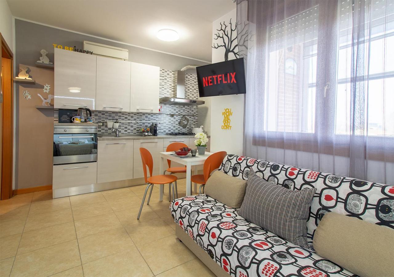 Bologna Fair Expo Apartment Eksteriør bilde