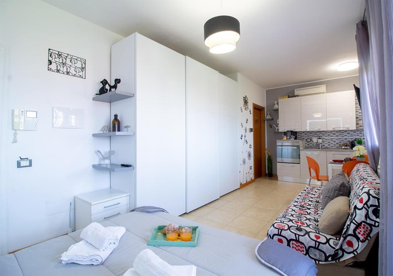 Bologna Fair Expo Apartment Eksteriør bilde