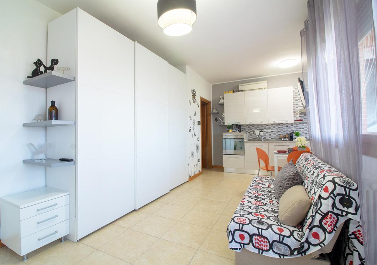 Bologna Fair Expo Apartment Eksteriør bilde