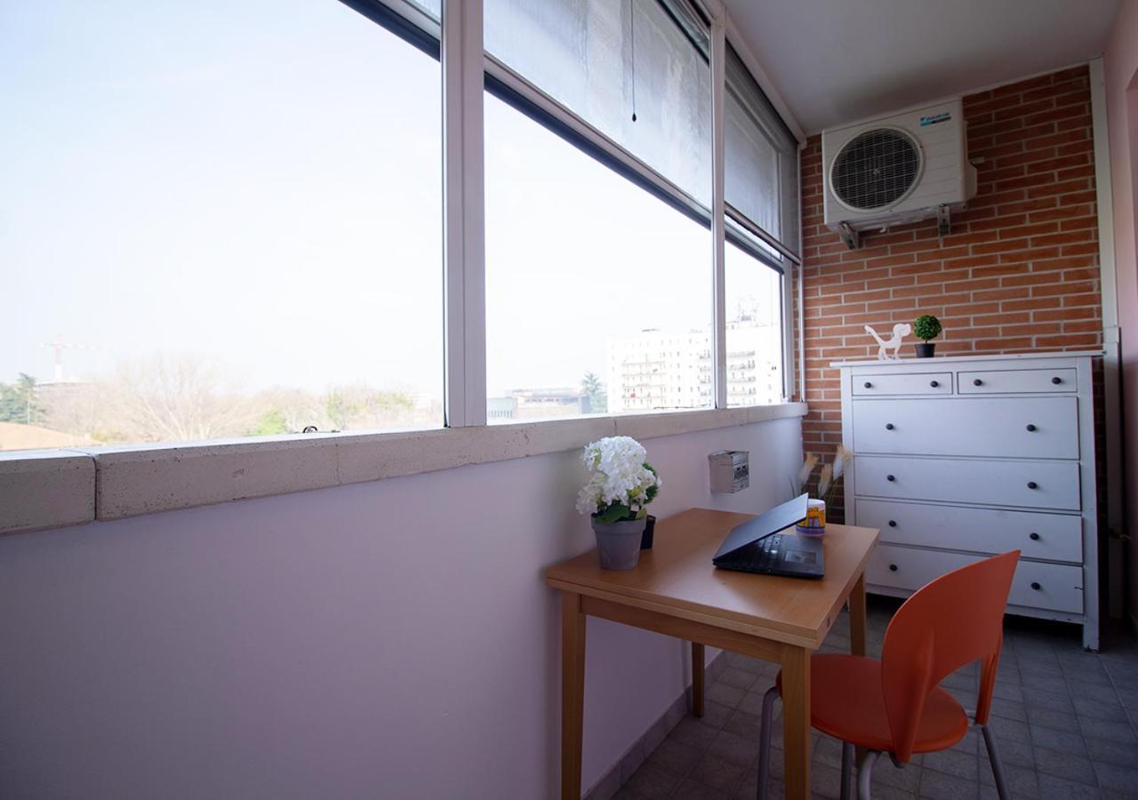 Bologna Fair Expo Apartment Eksteriør bilde