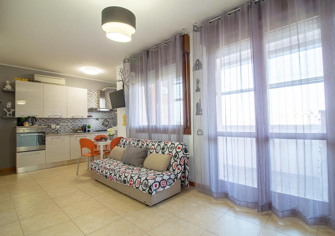 Bologna Fair Expo Apartment Eksteriør bilde