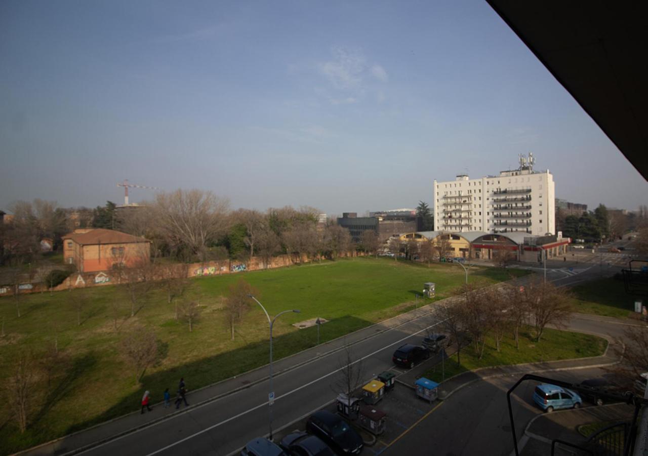 Bologna Fair Expo Apartment Eksteriør bilde