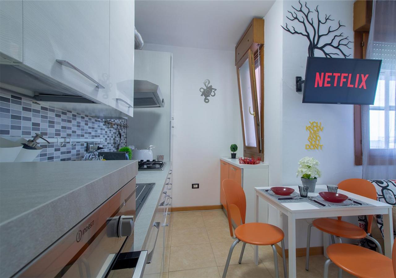 Bologna Fair Expo Apartment Eksteriør bilde