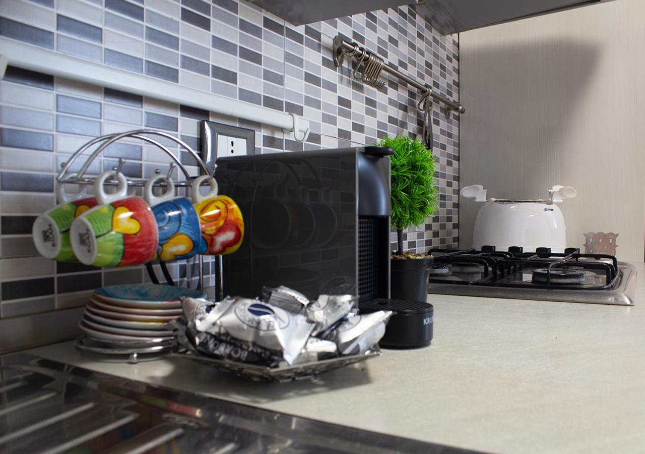 Bologna Fair Expo Apartment Eksteriør bilde