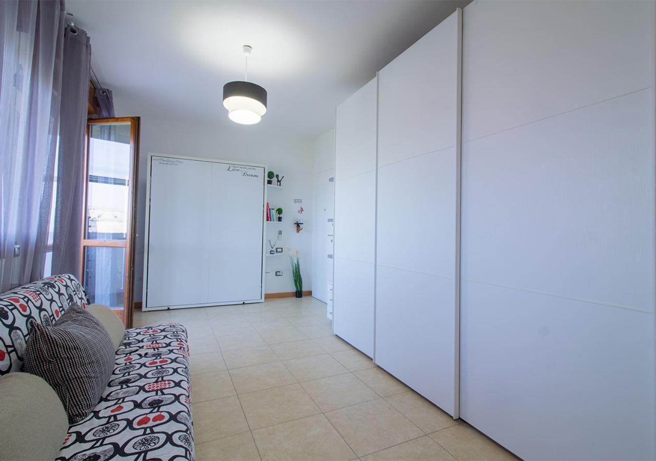 Bologna Fair Expo Apartment Eksteriør bilde