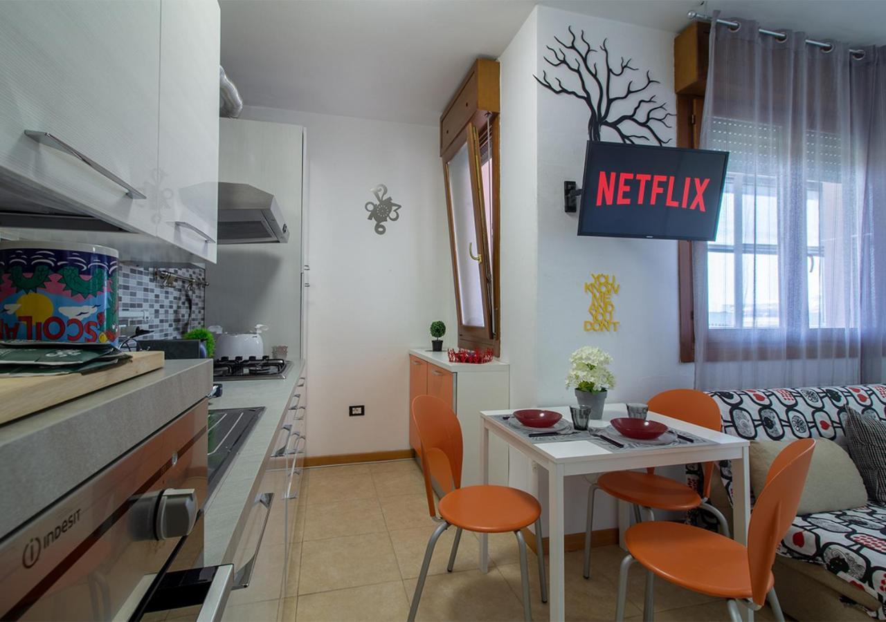Bologna Fair Expo Apartment Eksteriør bilde