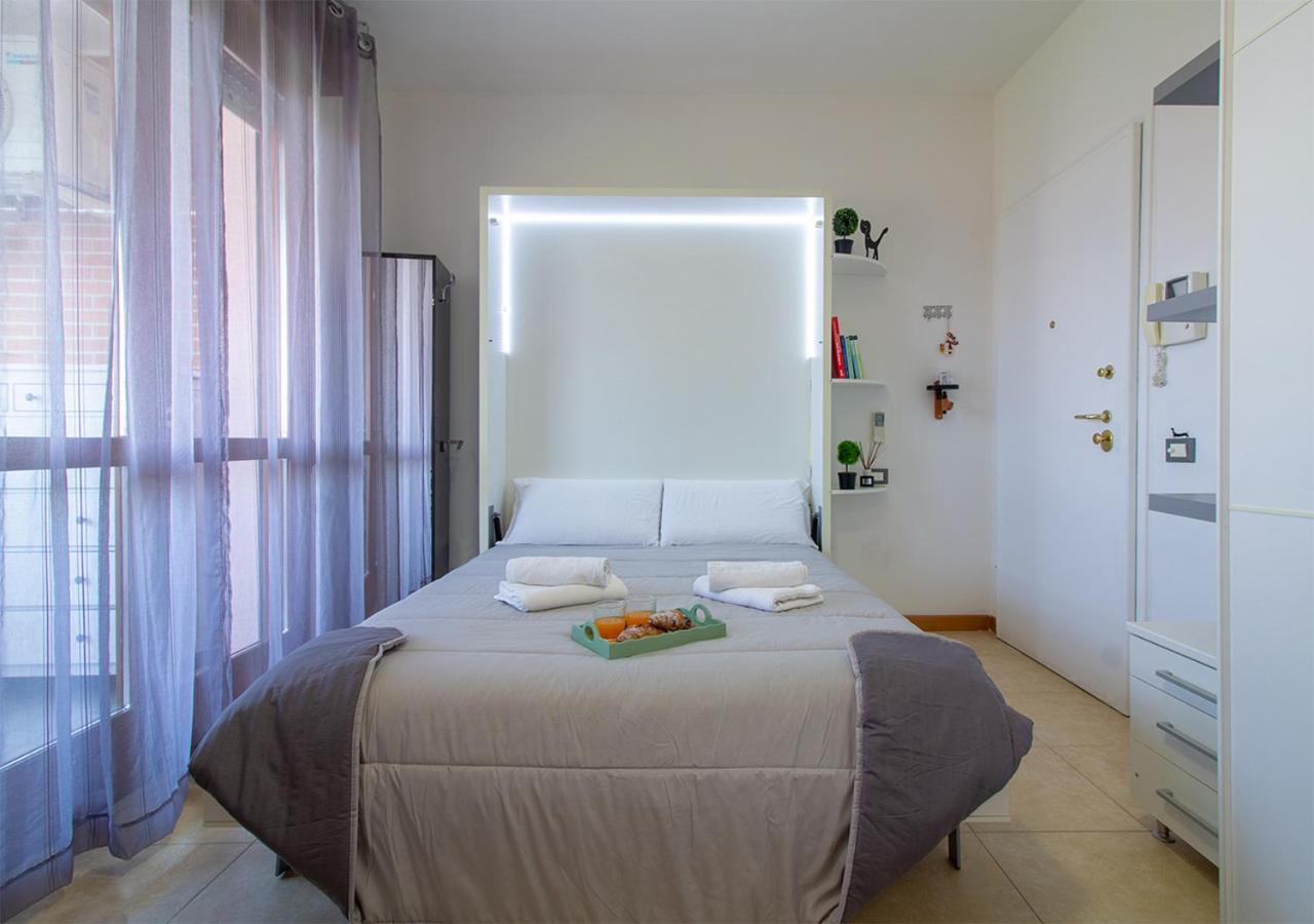 Bologna Fair Expo Apartment Eksteriør bilde